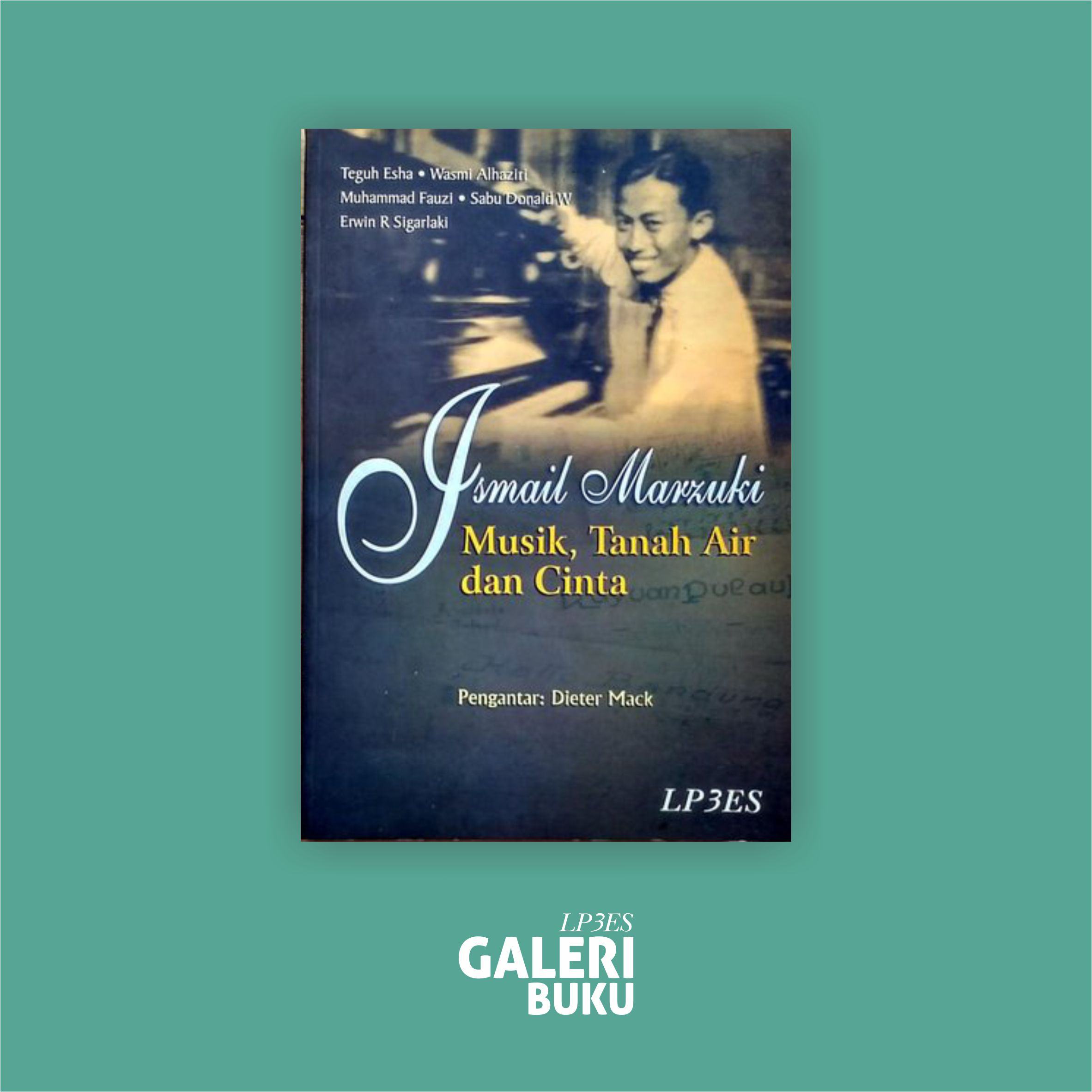 Ismail Marzuki Musik Tanah Air Dan Cinta