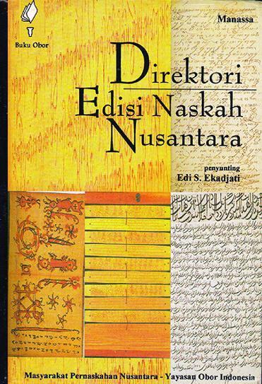 Direktori Edisi Naskah Nusantara