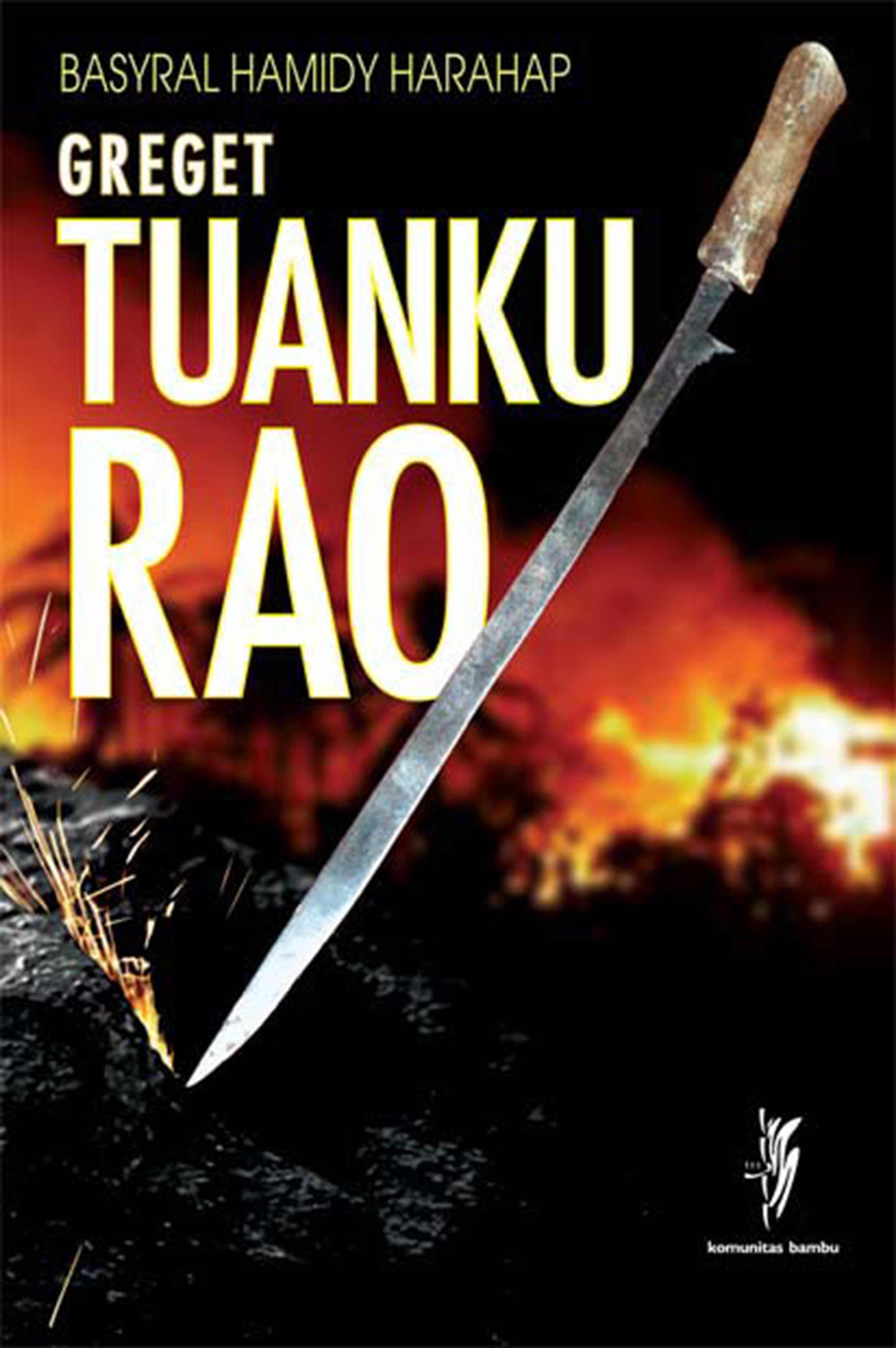 GREGET TUANKU RAO (Cet-1)