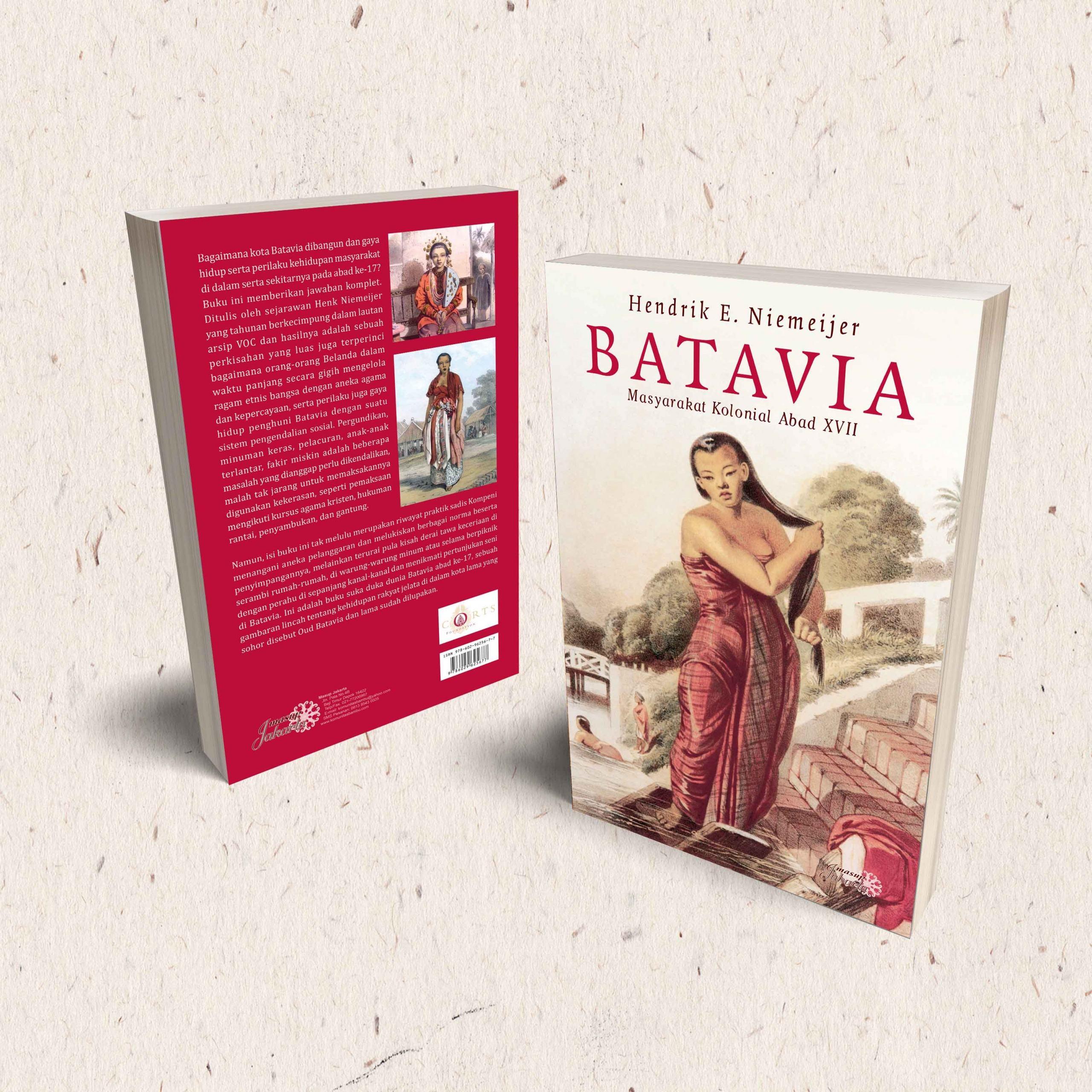 Batavia Masyarakat Kolonial Abad XVII SC