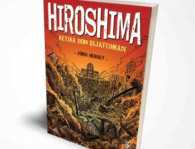 Hiroshima Ketika Bom Dijatuhkan