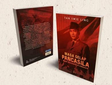 Sambut Kemerdekaan RI, Gema Inti Bedah Buku Masa Gelap Pancasila