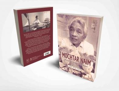 Mochtar Naim Hadiri Peluncuran Buku