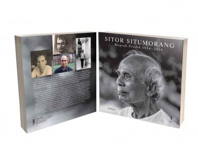 ‘Sitor Situmorang: Biografi Singkat 1924-2014’ Ungkap Sisi Lain si Raja Usu
