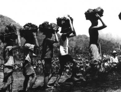 Dinamika Masyarakat Desa Zaman Penjajahan Jepang
