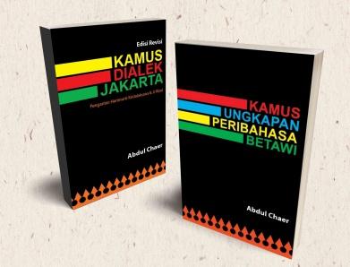 Kamus Dialek Jakarta Diluncurkan, Kamis