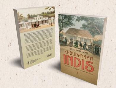 Book review: Kebudayaan Indis, Dari Zaman Kompeni Sampai Revolusi