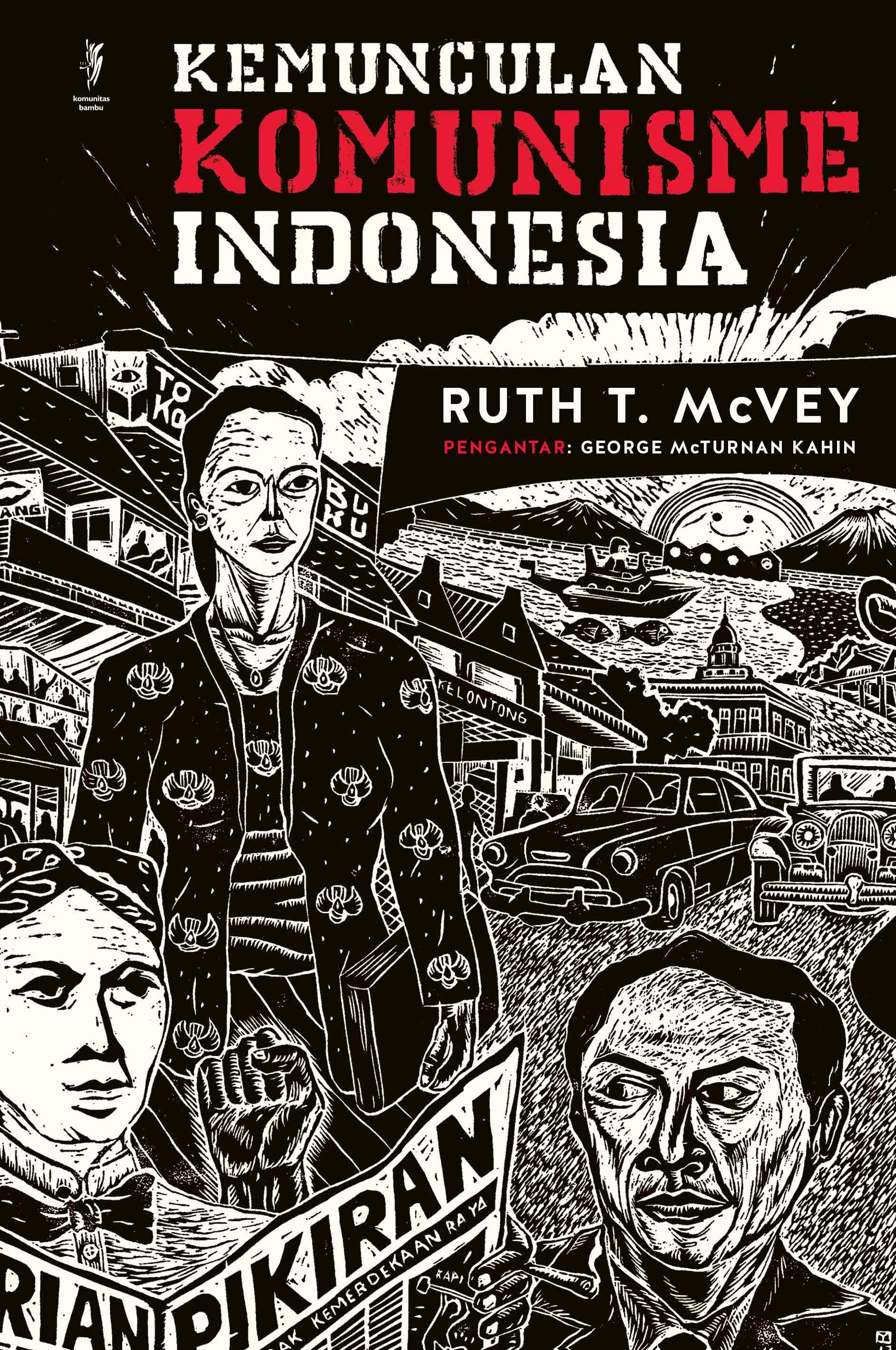 KEMUNCULAN KOMUNISME INDONESIA (Cet-2)