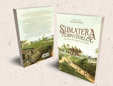 Bedah Buku Sumatera Tempo Doeloe