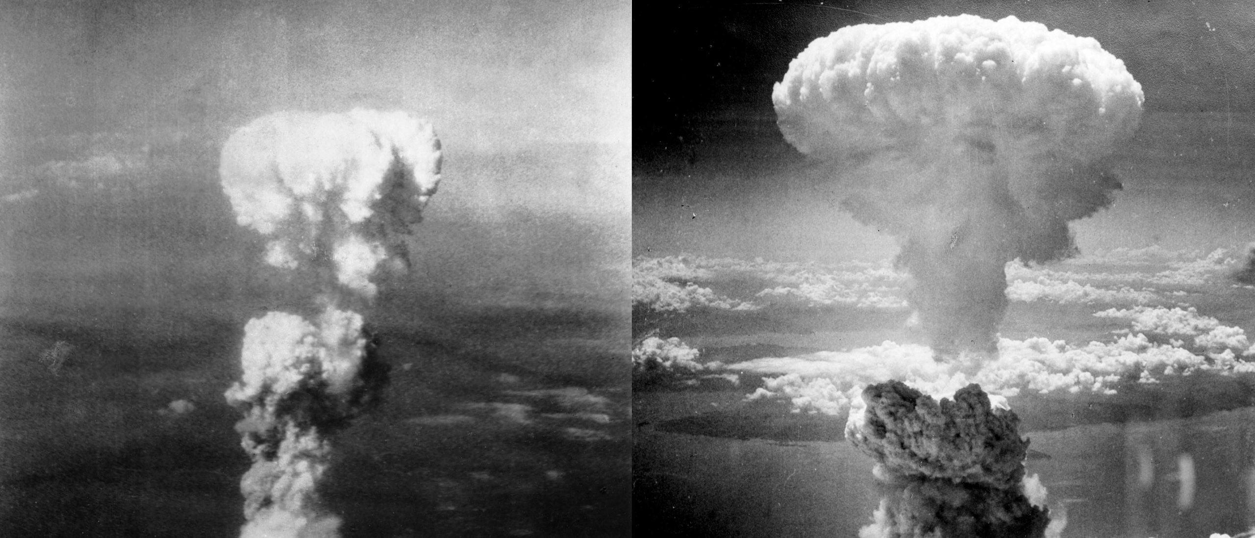 Hiroshima – Ketika Bom Dijatuhkan