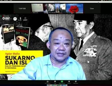 Prof Abdul Mu’ti: Komitmen Keislaman Sukarno Tidak Perlu Diragukan Lagi