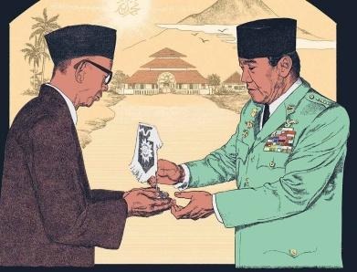 Kajian Buku Kobam – Sukarno dan Islam: Dialog Pemikiran Modernisme Islam di Indonesia karya Ridwan Lubis