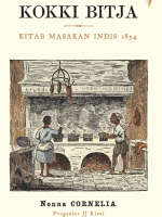 Kokki Bitja: Kitab Masakan Indis 1854