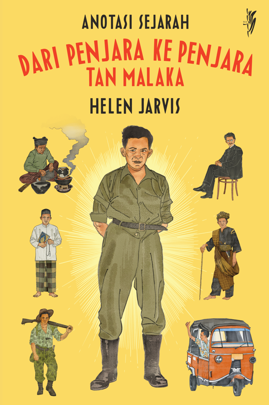 Anotasi Sejarah Dari Penjara ke Penjara Tan Malaka